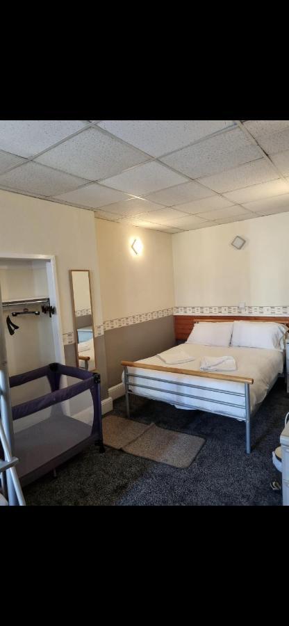 Hotel Funky Towers Blackpool