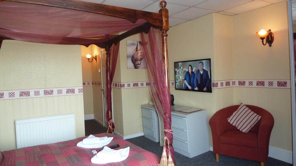 Guest house Funky Towers Blackpool