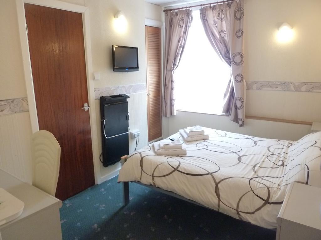 Guest house Funky Towers Blackpool