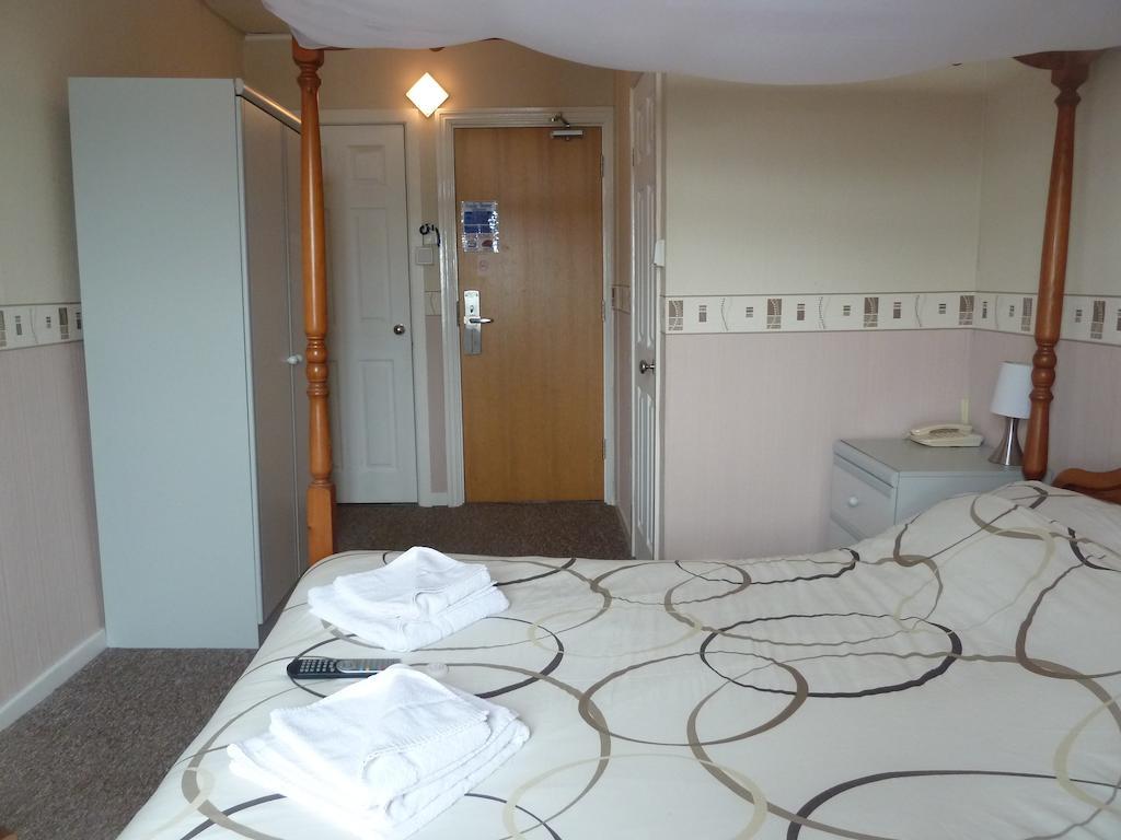 Funky Towers Guest house Blackpool