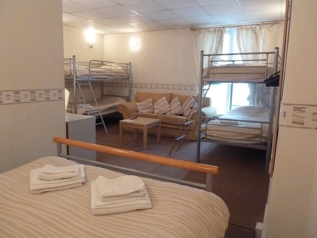 Funky Towers Guest house Blackpool