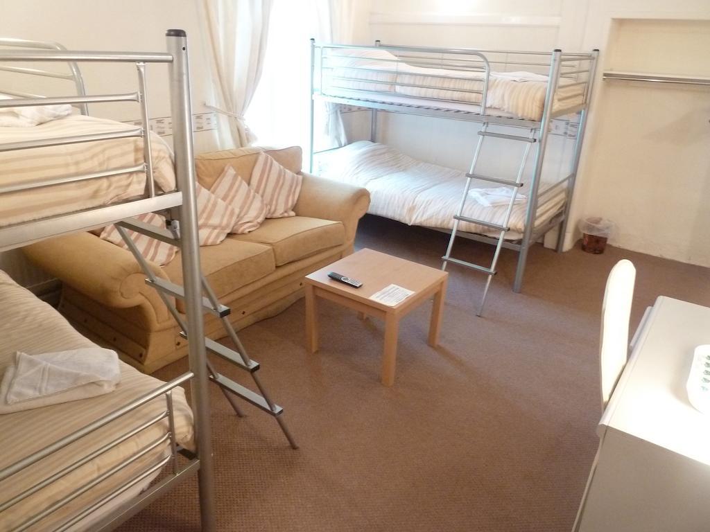 Funky Towers Guest house Blackpool
