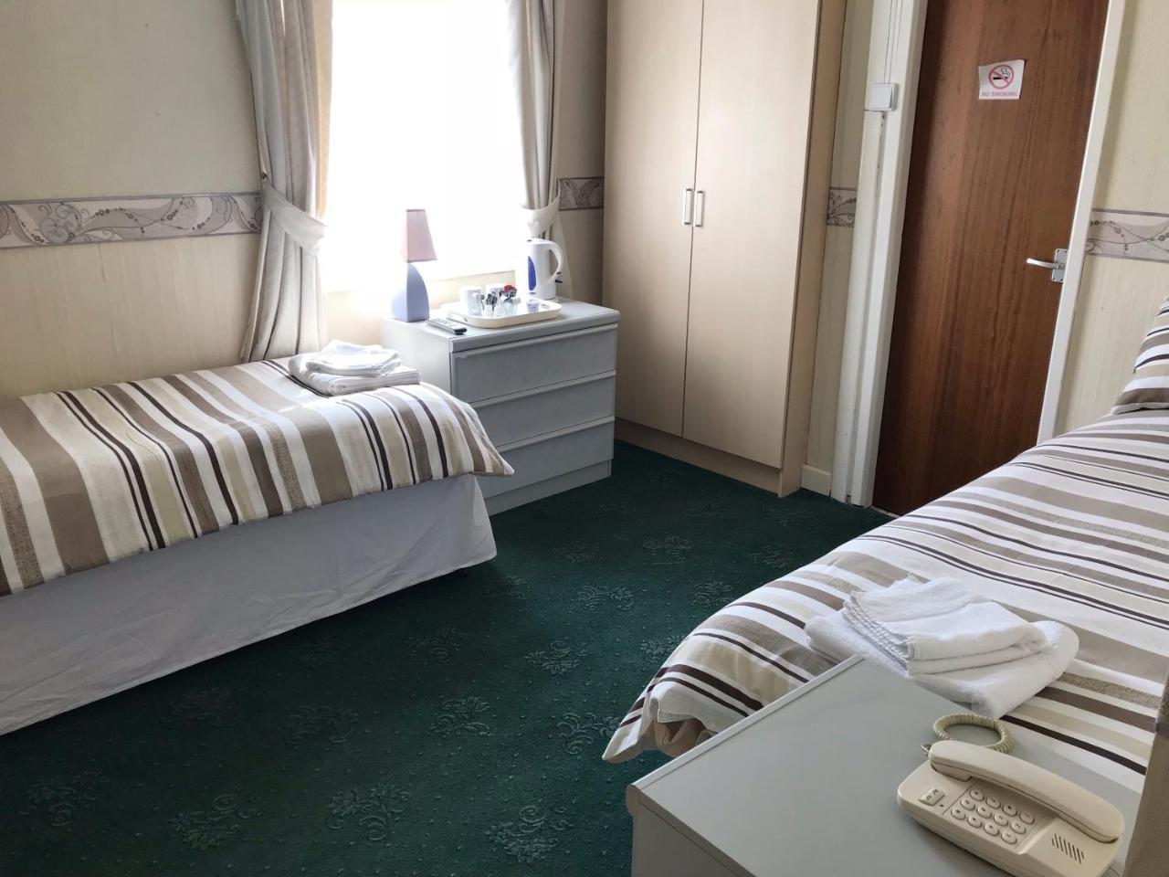 Guest house Funky Towers Blackpool